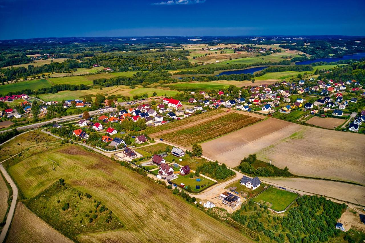 Oaza Villa Golubie Kültér fotó